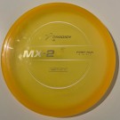 MX-2 400 Plastic - First Run Stamp thumbnail