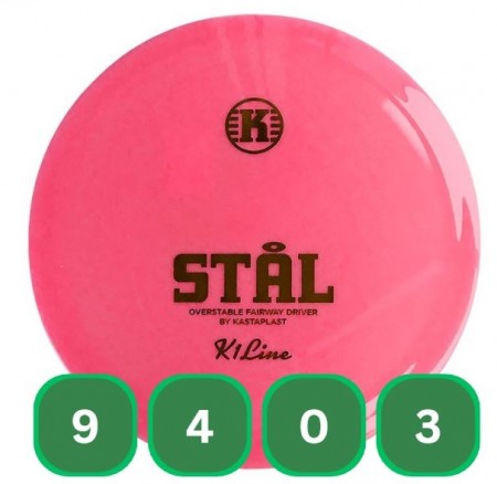 K1 Stål