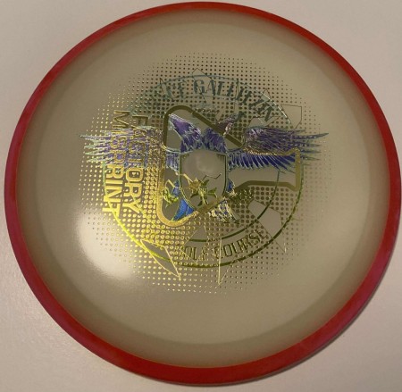 Axiom Crave Eclipse - Factory Misprint