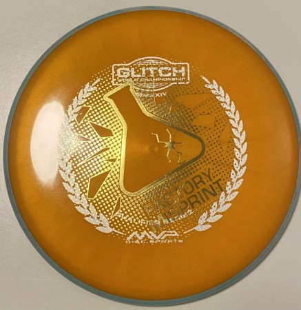 MVP Glitch World Championship - Factory Misprint