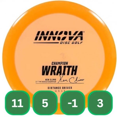 Champion Wraith