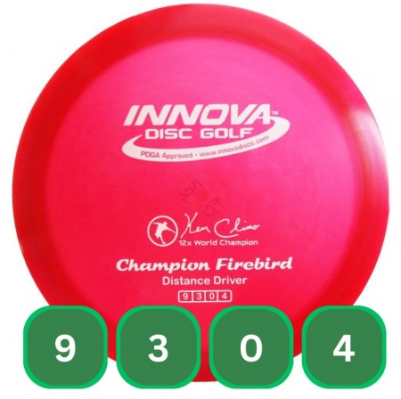 Champion Firebird