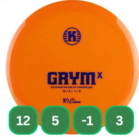 K1 Grym X