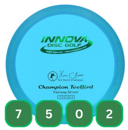 Champion Teebird
