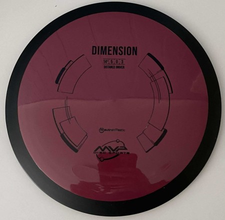 Neutron Dimension