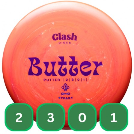 Steady Butter