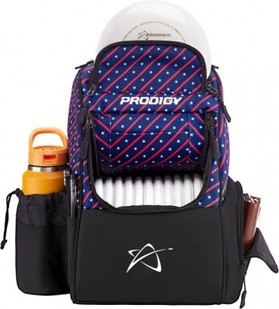 Ascent Prodigy Disc Golf Bag