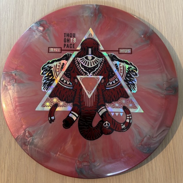Rød (174g)