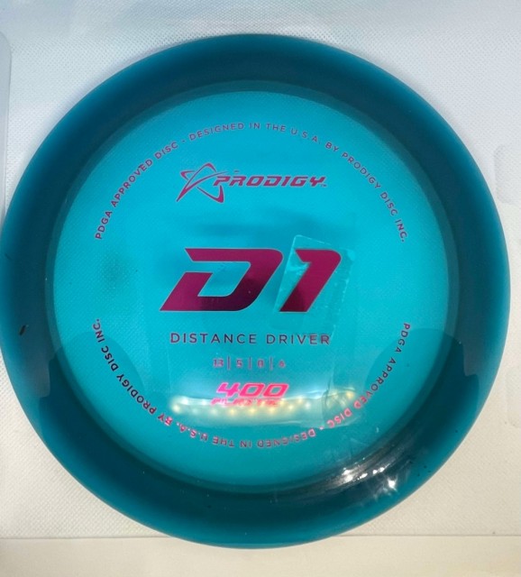 Blå (174g)