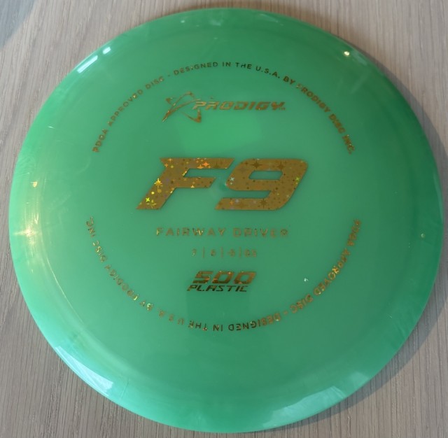 Grønn (173g)