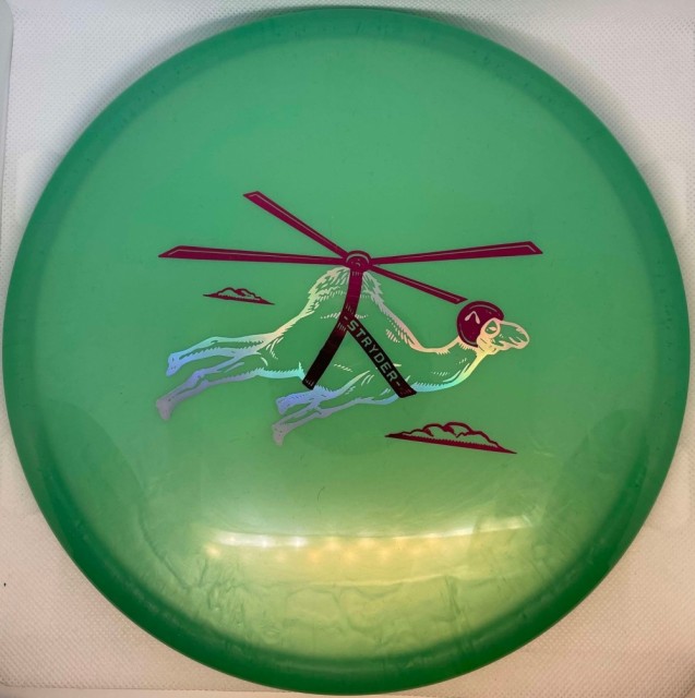 Grønn (179g)
