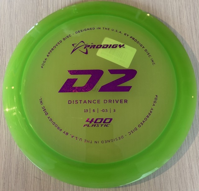 Grønn (174g)